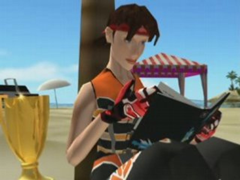 Splashdown Juana Lopez