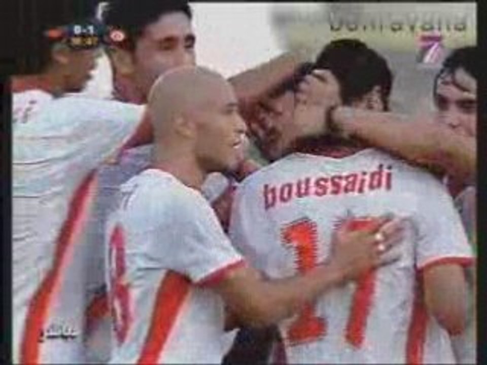 Tunisie vs angola but de chermiti 1-0