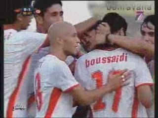 Tunisie vs angola but de chermiti 1-0