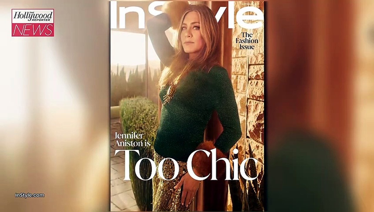 Jennifer Aniston Reacts to Criticism on COVID-19 Vaccine Stance | THR ...