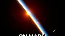 On Mars the Sunset Is Blue
