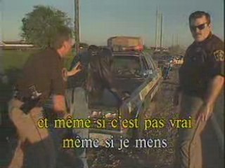 karaoke - Johnny Hallyday - Je te promets