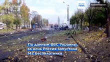 Не менее 30 погибших и 18 раненых после удара России по двум автобусам в Краматорске