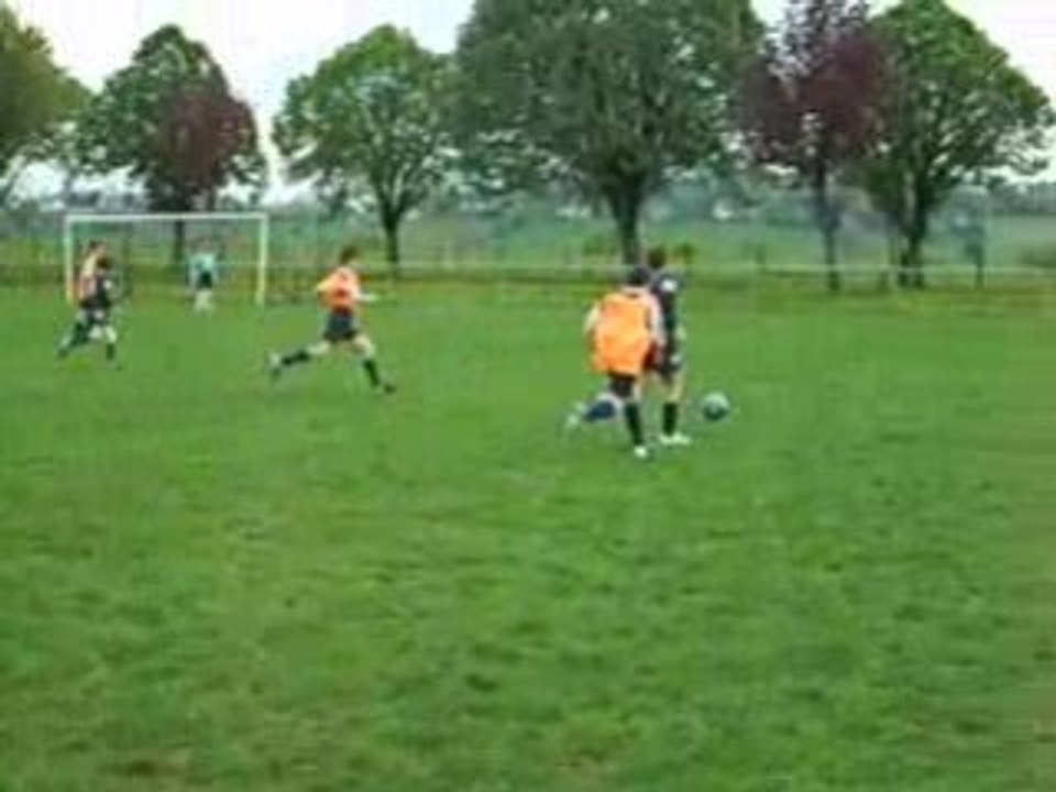 Foot Camille