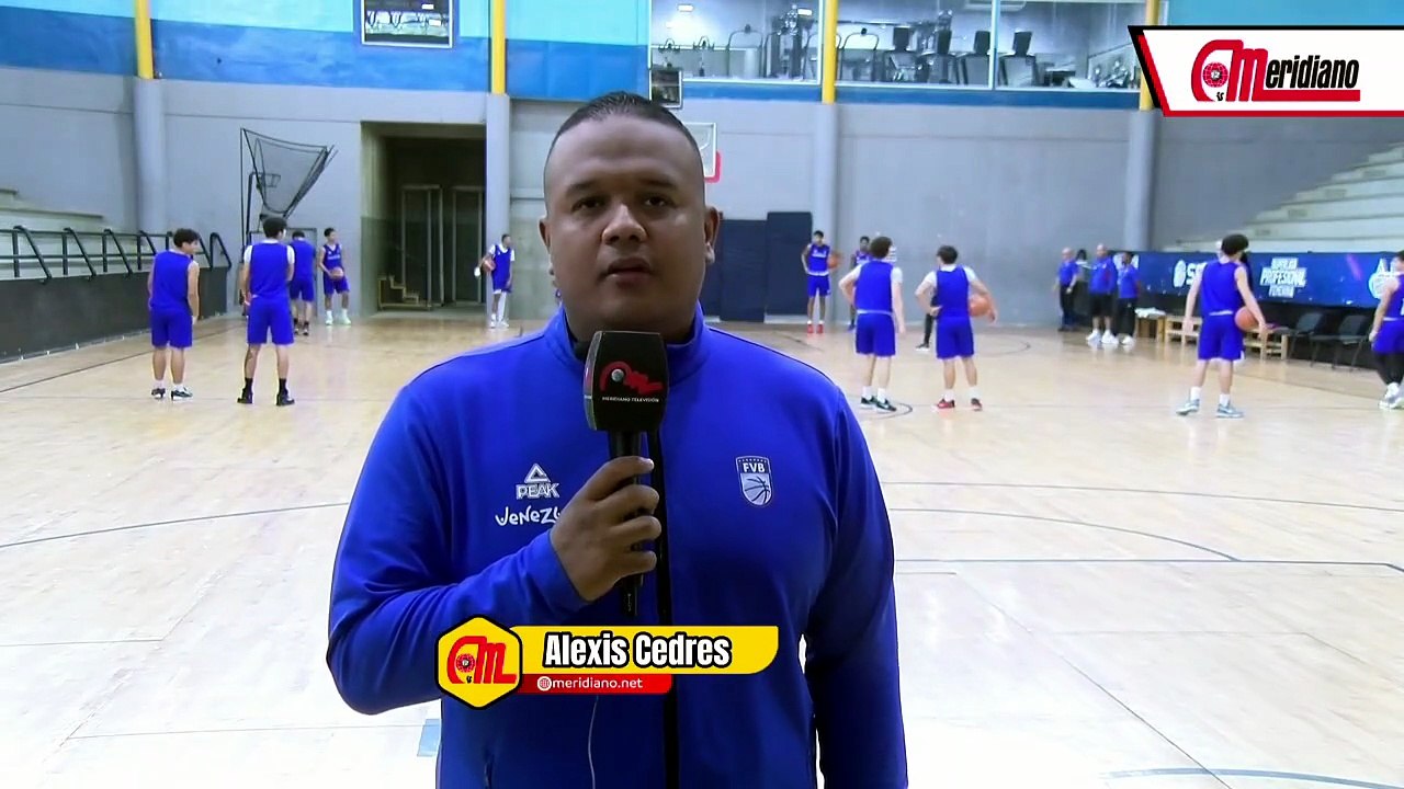 Rumbo al sudamericano: entrevista con el seleccionador nacional de baloncesto