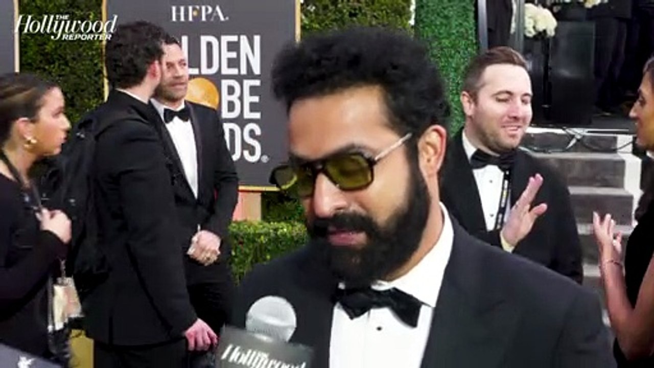 N. T. Rama Rao Jr. On The Success 'RRR' Is Having In America, Seeing ...