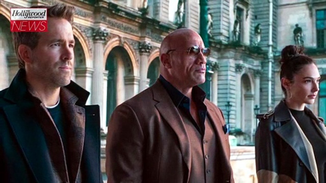 Netflix Unveils Trailer for ‘Red Notice’ Starring Ryan Reynolds, Dwayne ...