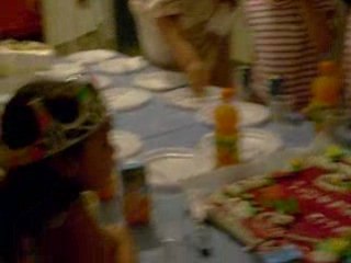 feliz cumpleaños Yasmine Espana