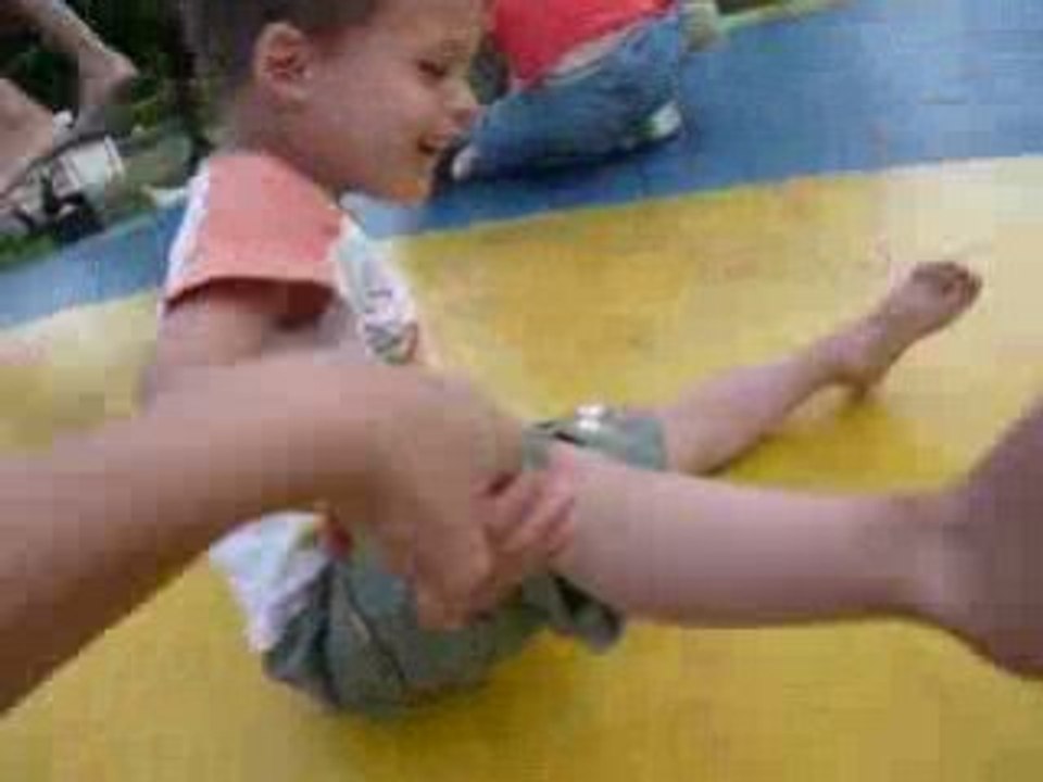 PDN Gonflable Younès Famille