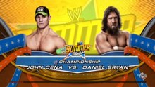 WWE 2K15 - John Cena vs. Daniel Bryan