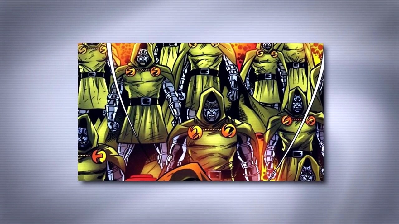 Avengers Doomsday Sentry Final Battle LEAKED - video Dailymotion