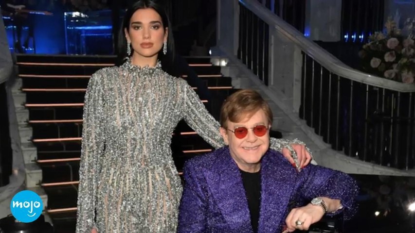 10 Unlikely Musician Friendships