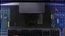 He Invented a Wireless Charging Desk!