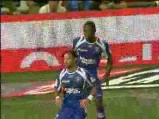 Marseille-Auxerre: Une attaque de feu !        (2e journée)