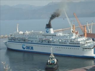 RETOUR D'ALGERIE 2008 JSMB