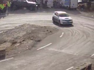 Olivier burri-fabrice gordon rallye monte carlo 2008