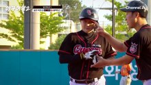 투타겸업 에이스들의 매치, 박민서의 파워 투구?!