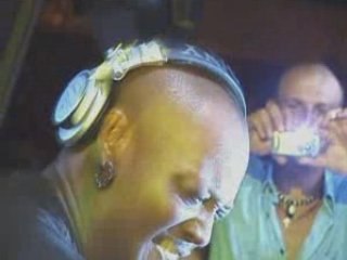 DJ Rush @ club Momo, Varna (02.08.2005)