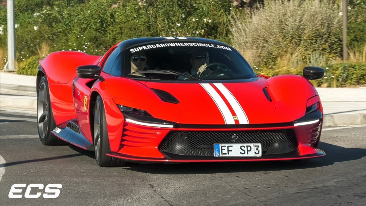 Hypercars Accelerating ! Valkyrie Spider, Codalunga, Sian, Utopia, Chiron, Agera RST, GMA T.50