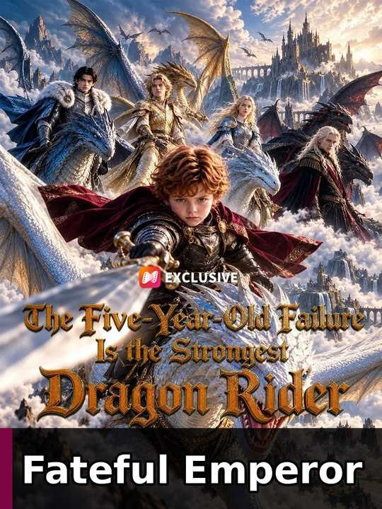 The Five-Year-Old Failure Is the Strongest Dragon Rider #engsub # ...