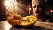 ஒரு பழத்துக்குள் இருந்த மரணம் 🐍 பரீக்ஷித் ராஜாவின் சாபக் கதை