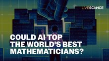 Could AI Top The World's Best Mathematicians