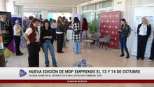 NUEVA EDICIÓN DE MDP EMPRENDE EL 13 Y 14 DE OCTUBRE
