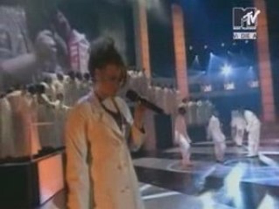 Diddy Feat. Sting & Faith Evans - I'll Be Missing You LIVE