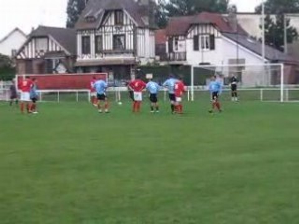 FC Rouen (B) - US Mesnil-Esnard