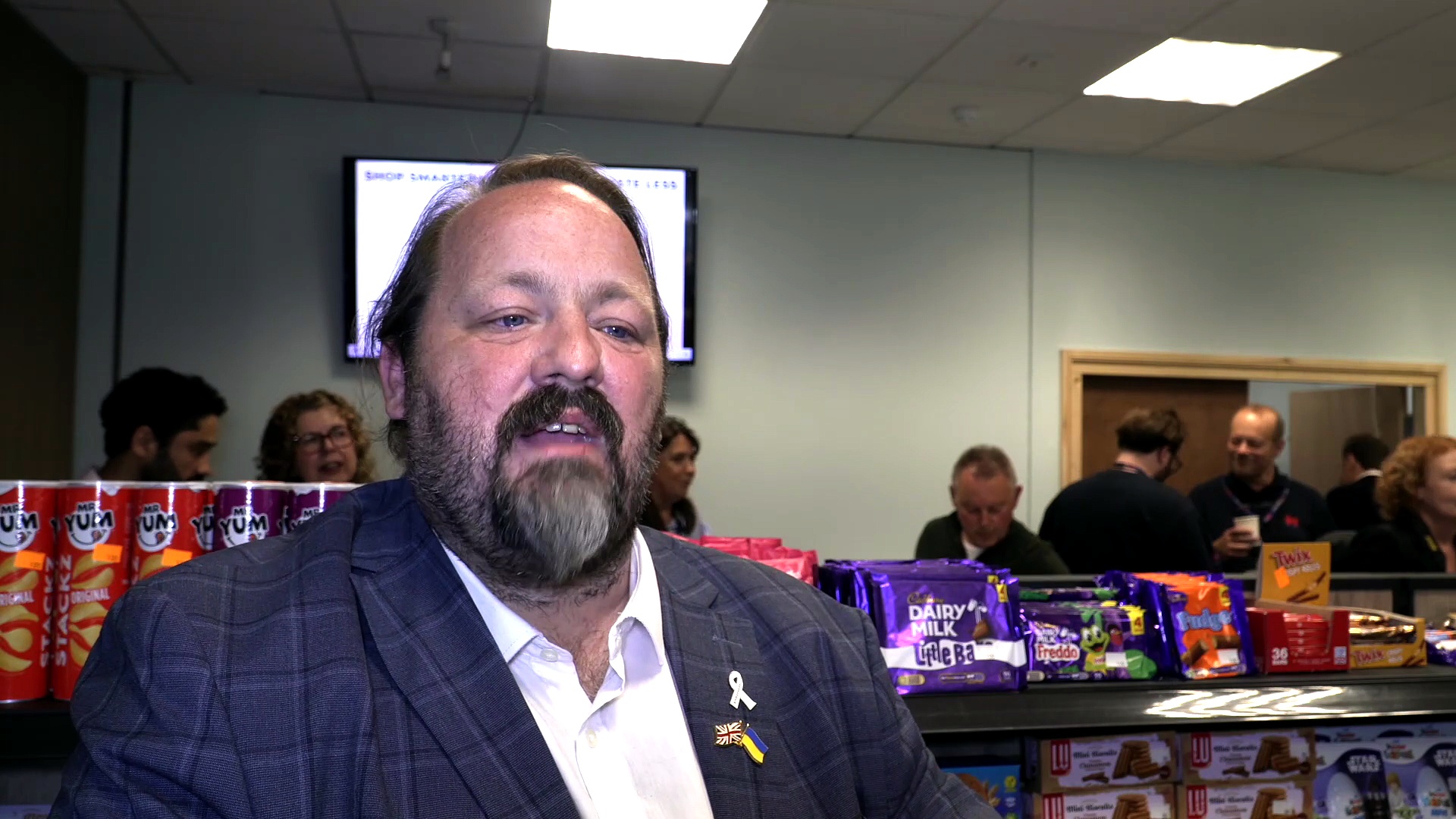 Medway Council open discounted price shop for all