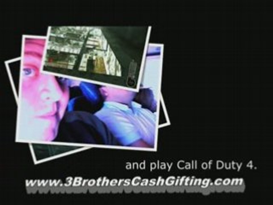 Cash Gifting Expert Shows How It's Done