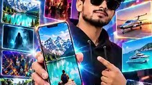 Stylish Photos Using ChatGPT Codes