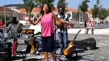 Dance   Cape Verde, Misticu, 2015.06 [sXeXq3uJaGM]