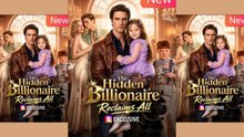 THE HIDDEN BILLIONAIRE RECLAIMS ALL _ FULL MOVIES ENGLISH SUB
