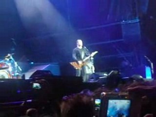 Metallica Live à Arras 14 août 2008 - Nothing Else Matters