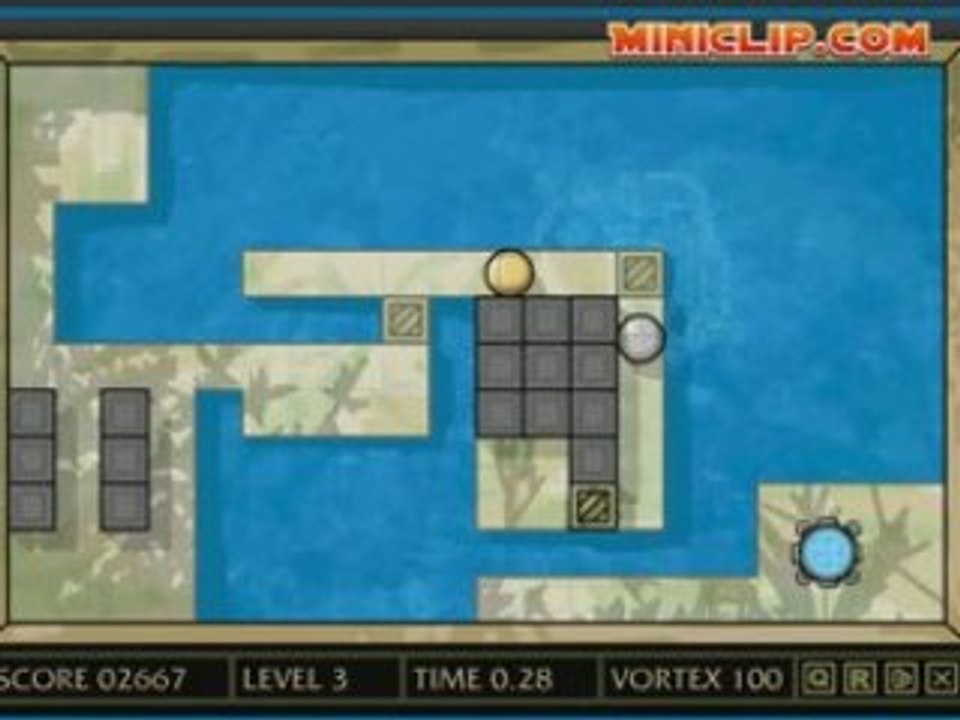 Silversphere nivel 3