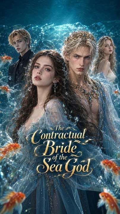 The Contractual Bride of the Sea God | Episodes 1-25 Eng Sub (Short ...