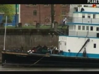 Dans Le Secret Des Villes - Portland, Les Souterrains 2-3