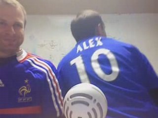 Cafefoot, Episode 13: Bleus: Suede-France, les commentaires