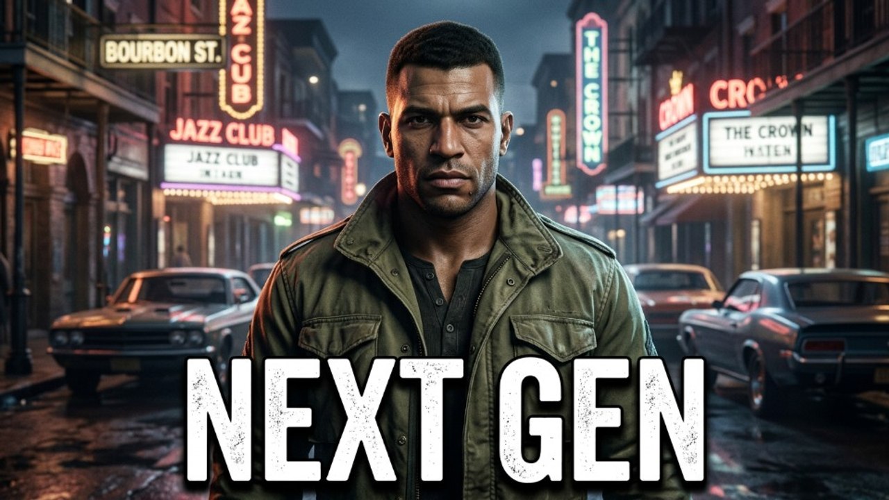 Mafia III | PlayStation 5 & XBOX Series X/S Launch Trailer
