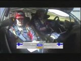 Raliul Germaniei 2008 Hirvonen Incar