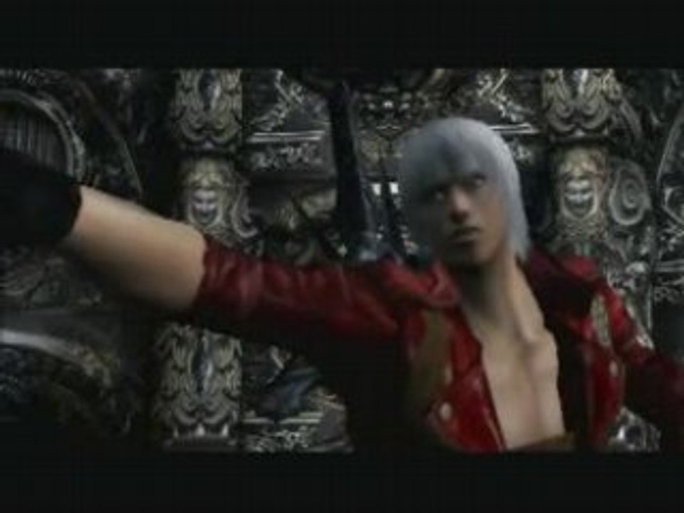 054 - Doppelganger - Devil May Cry 3