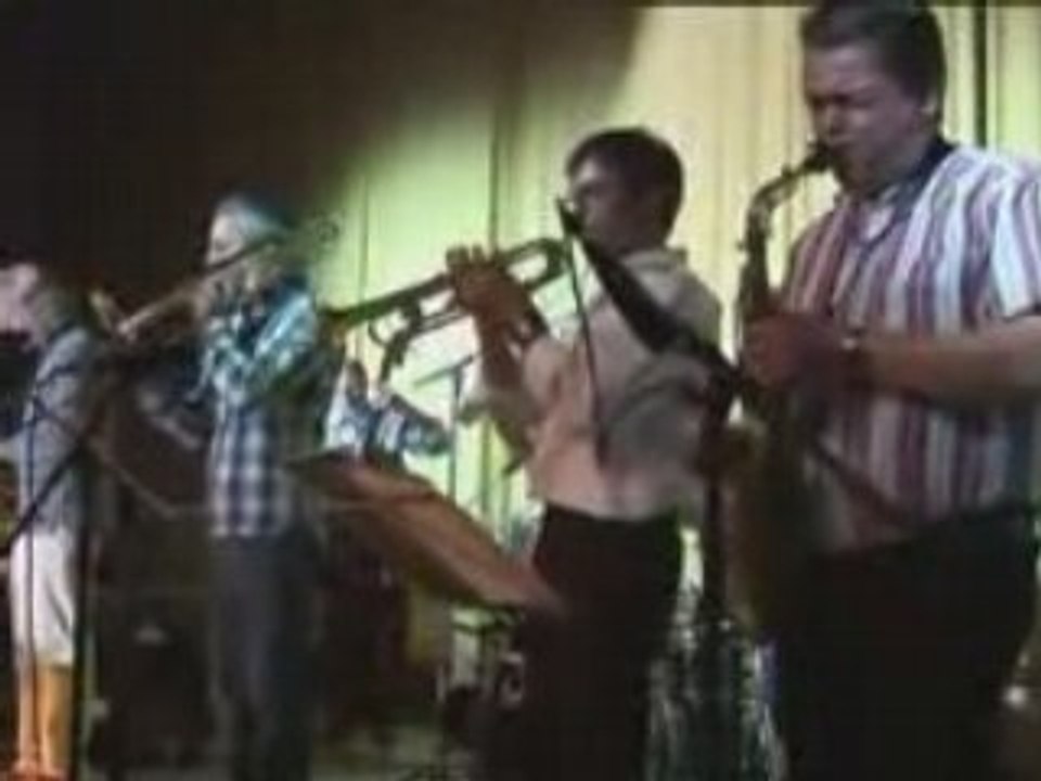 Roland Franz MIDDLE JAZZ COMBO