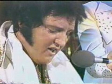 Elvis presley - unchained melody (1977 - complete version)