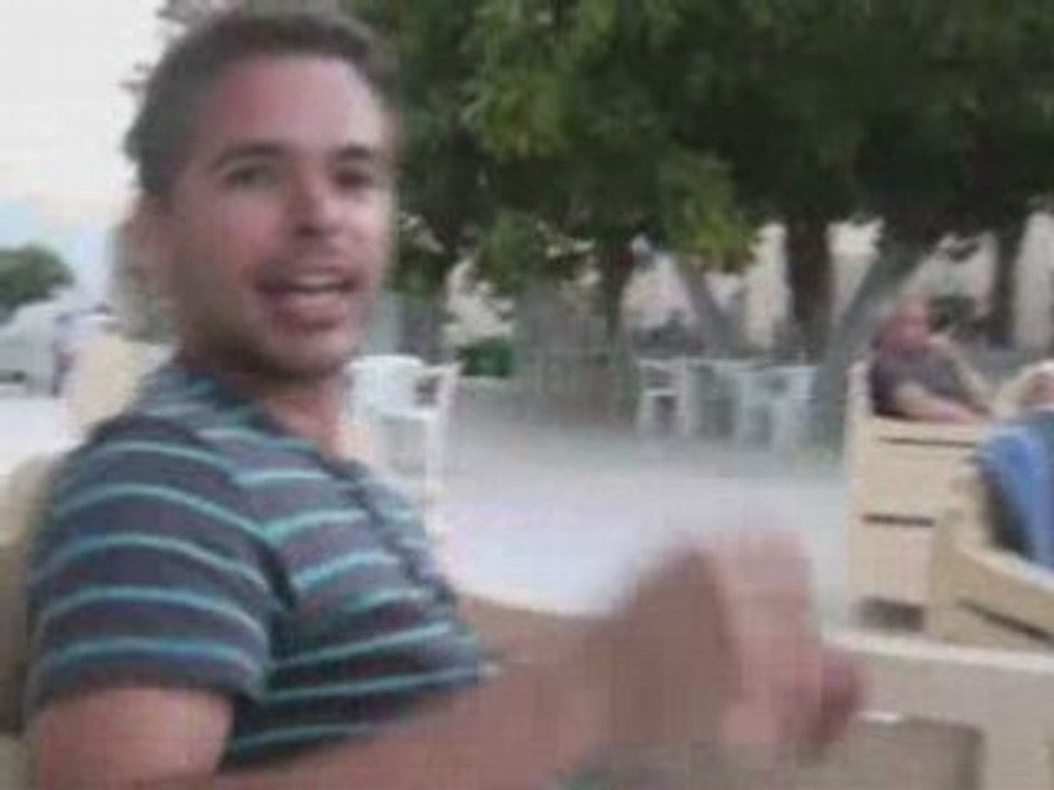 Nico, roi de l'hôtel enTunisie