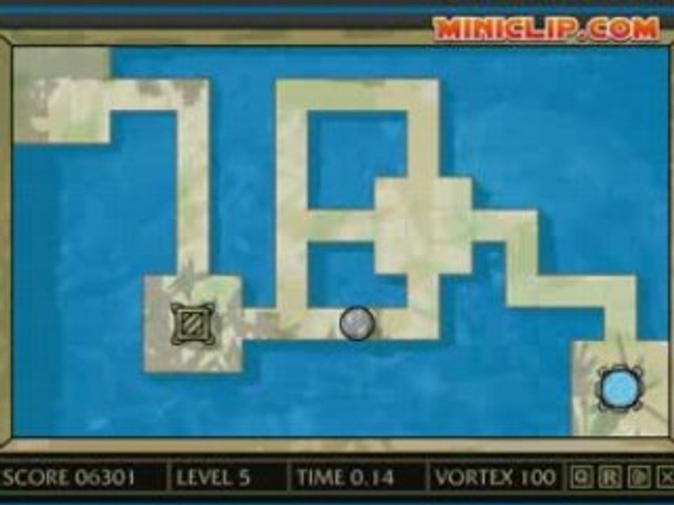 Silversphere nivel 5