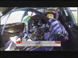 Raliul Germaniei 2008 Solberg Incar