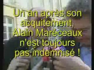 Complainte d'Alain marecaux