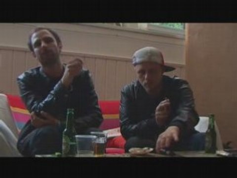 Intw Carabine - Festival “Rue Des Sens”