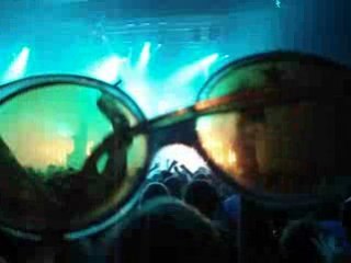 Boys Noize 3 Pukkelpop 2008